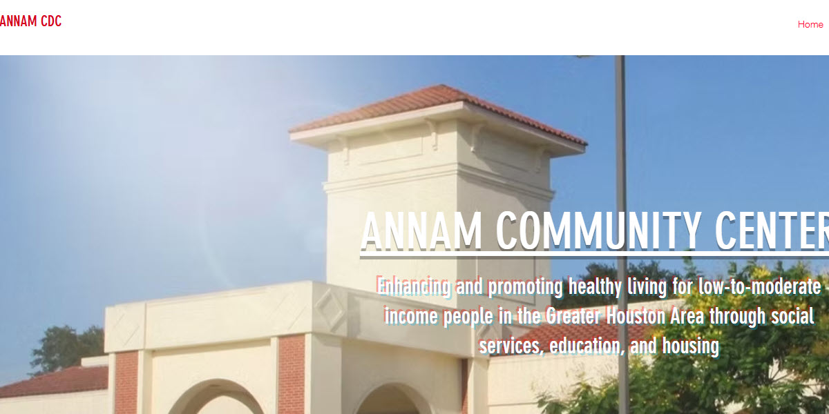 Annam Community Development Corporation - Vietnamese American Community Center -  industry in Houston TX
