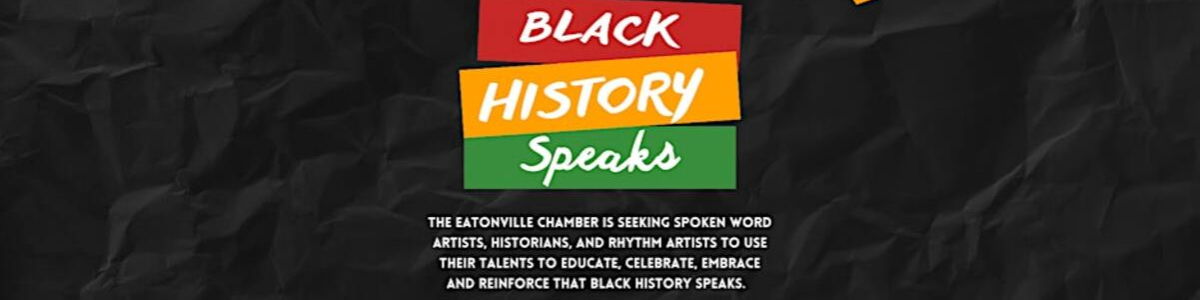 Annual Black History Speaks Series -  industry in Maitland FL