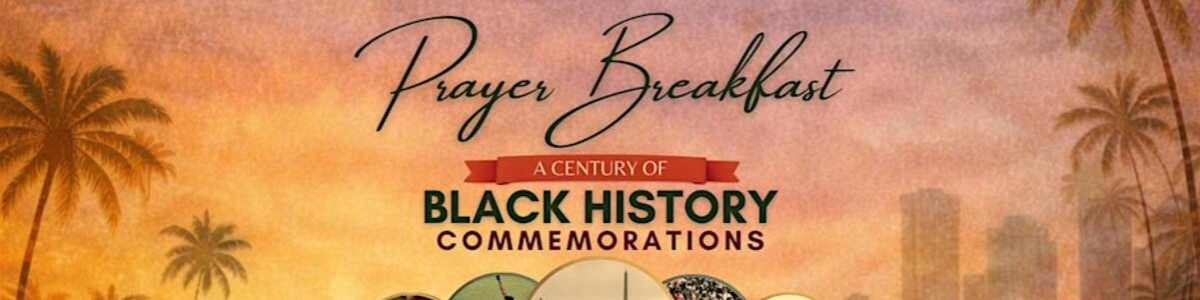 Annual Community Prayer Breakfast -  industry in Fort Myers FL