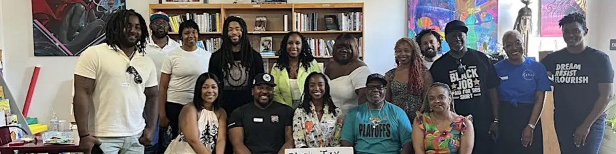 Annual Florida Black Author Summit -  industry in Jacksonville FL