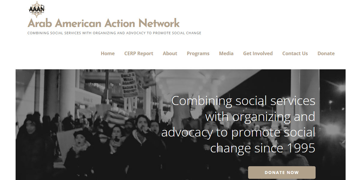 Arab American Action Network