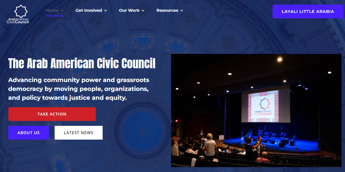 Arab American Civic Council