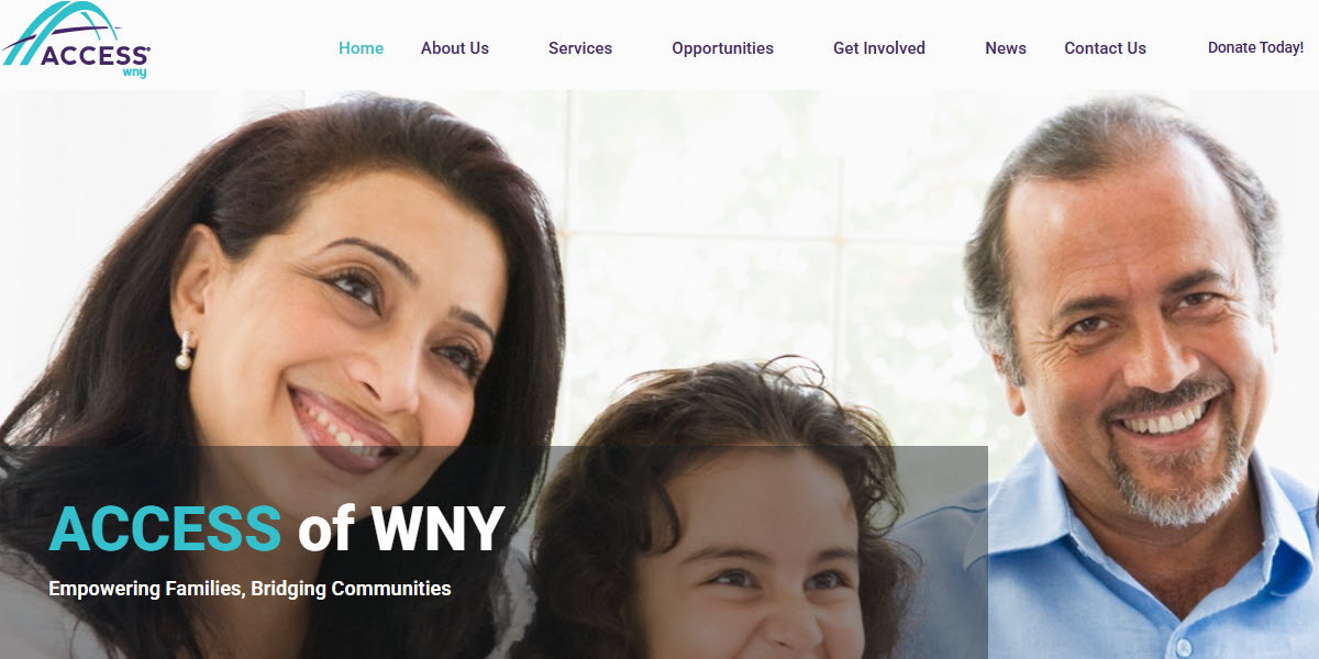 Arab-American Community Center for Economic and Social Services (ACCESS) of WNY