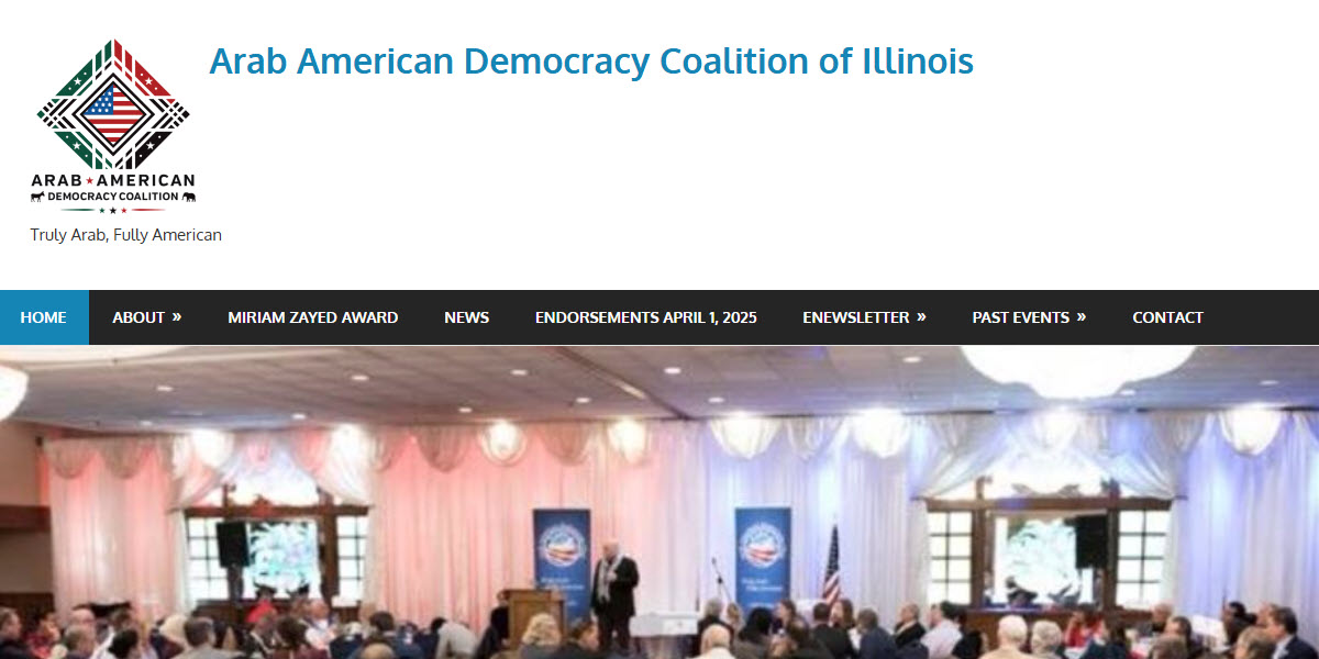 Arab American Democracy Coalition of Illinois
