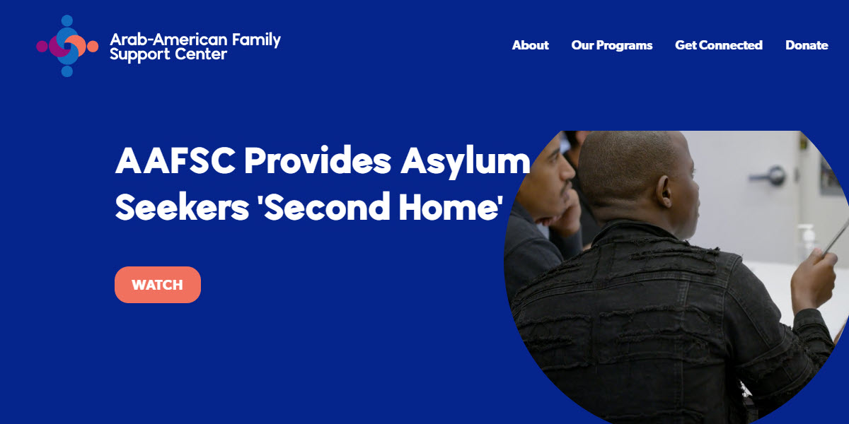 Arab-American Family Support Center
