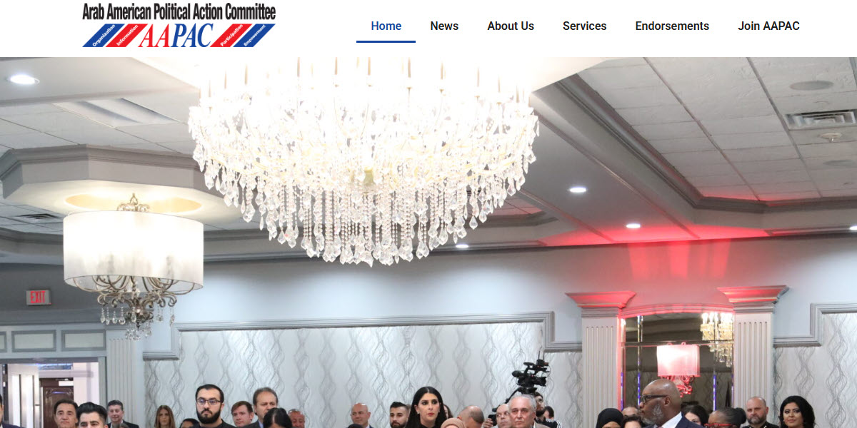 Arab American Political Action Committee