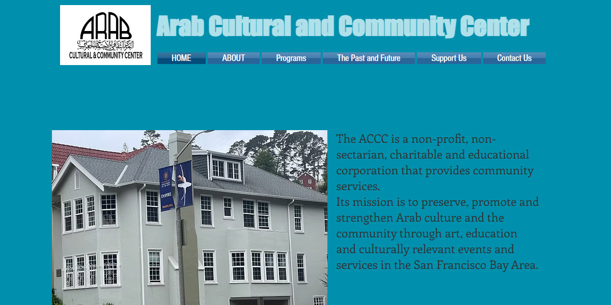 Arab Cultural and Community Center