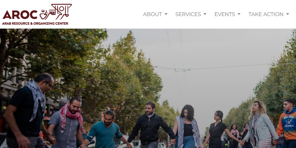 Arab Resource and Organizing Center