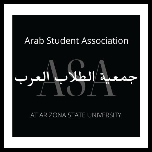 Arab Student Association at ASU