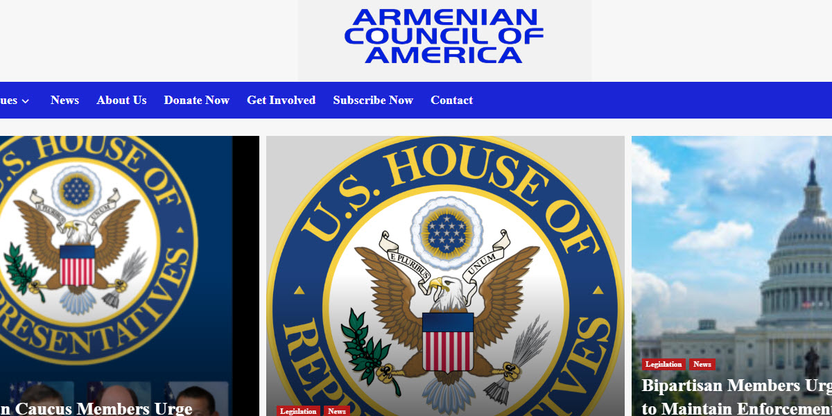 Armenian Council of America