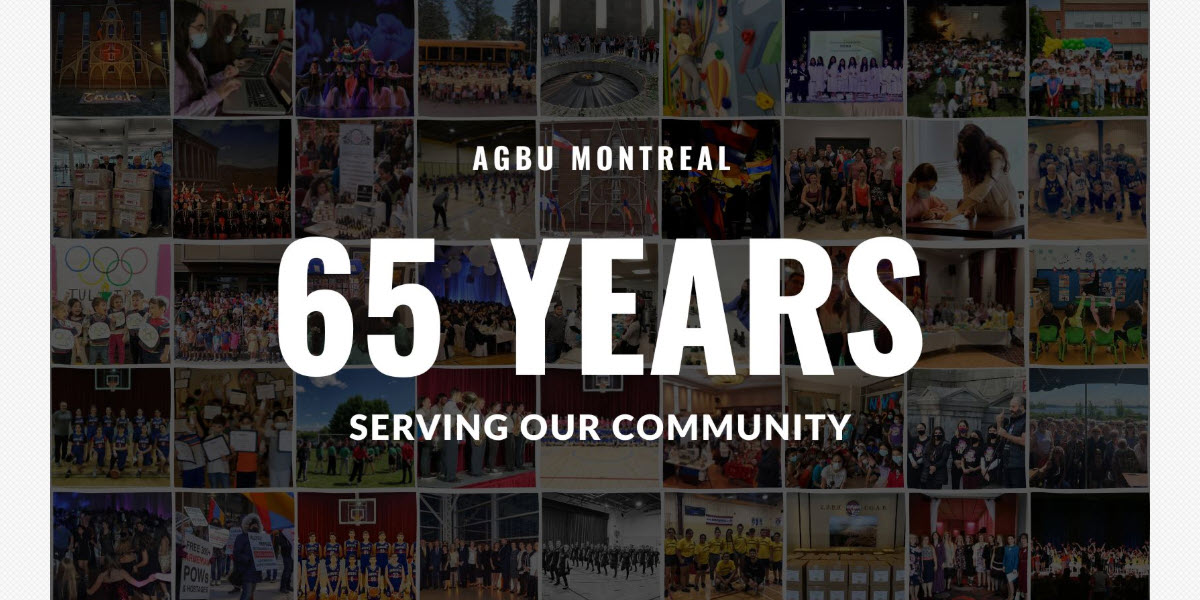 Armenian General Benevolent Union Montreal