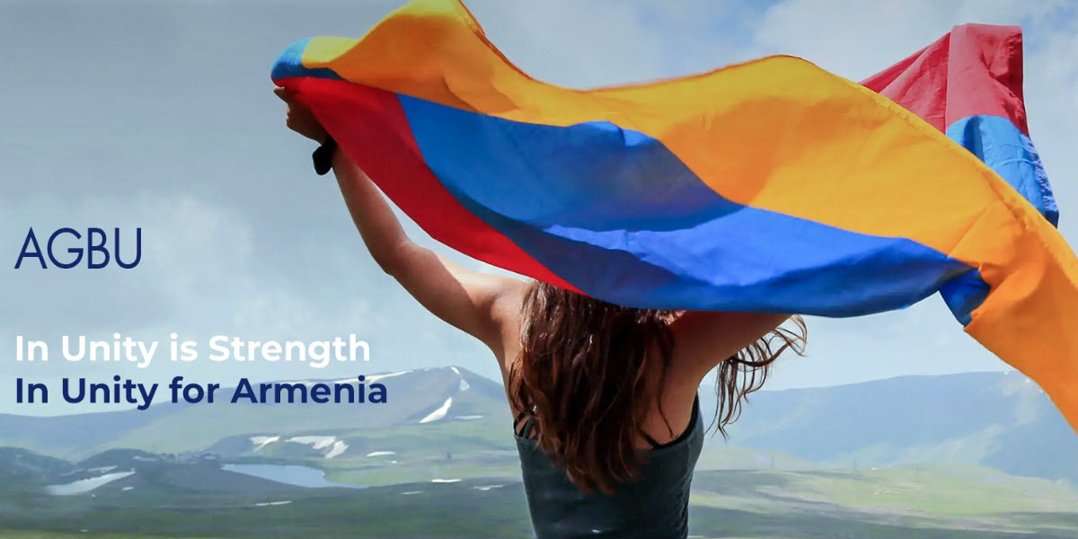 Armenian General Benevolent Union Toronto