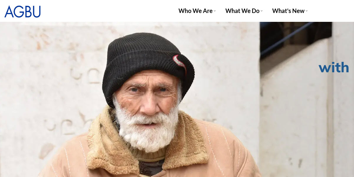 Armenian General Benevolent Union