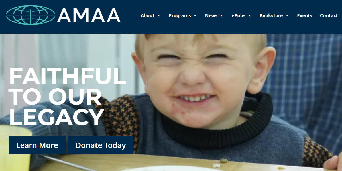 Armenian Missionary Association of America -  industry in Paramus NJ