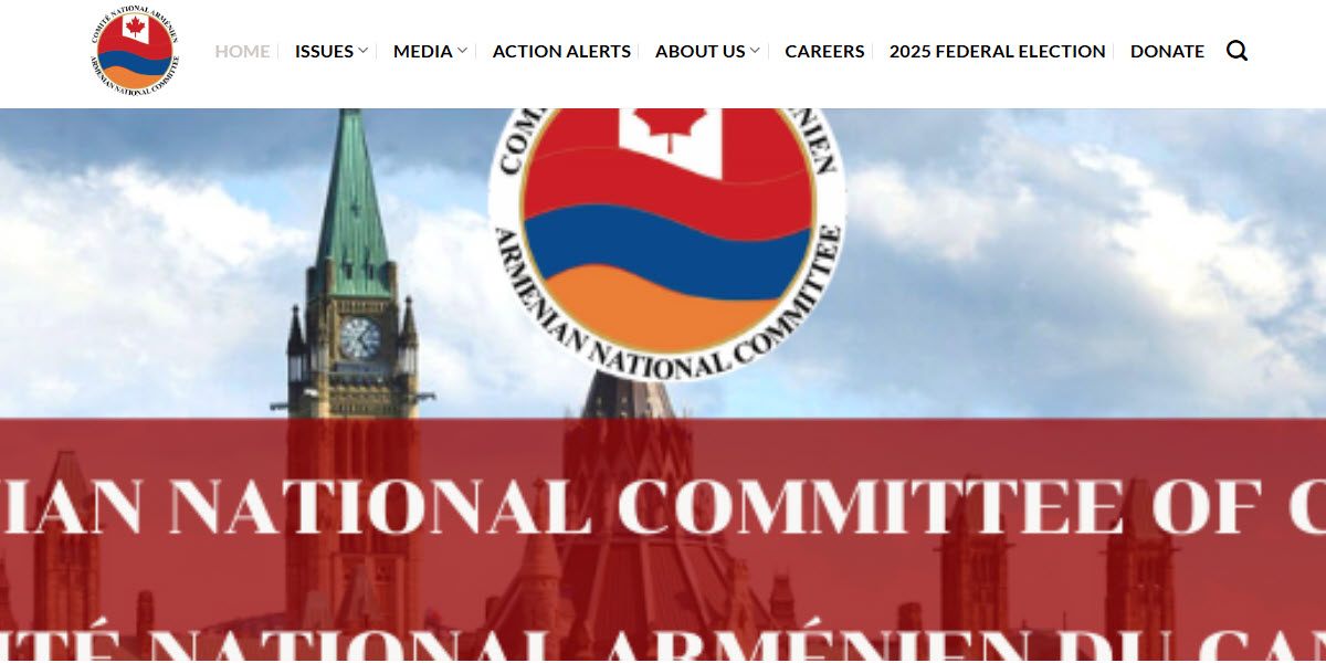 Armenian National Committee of Canada