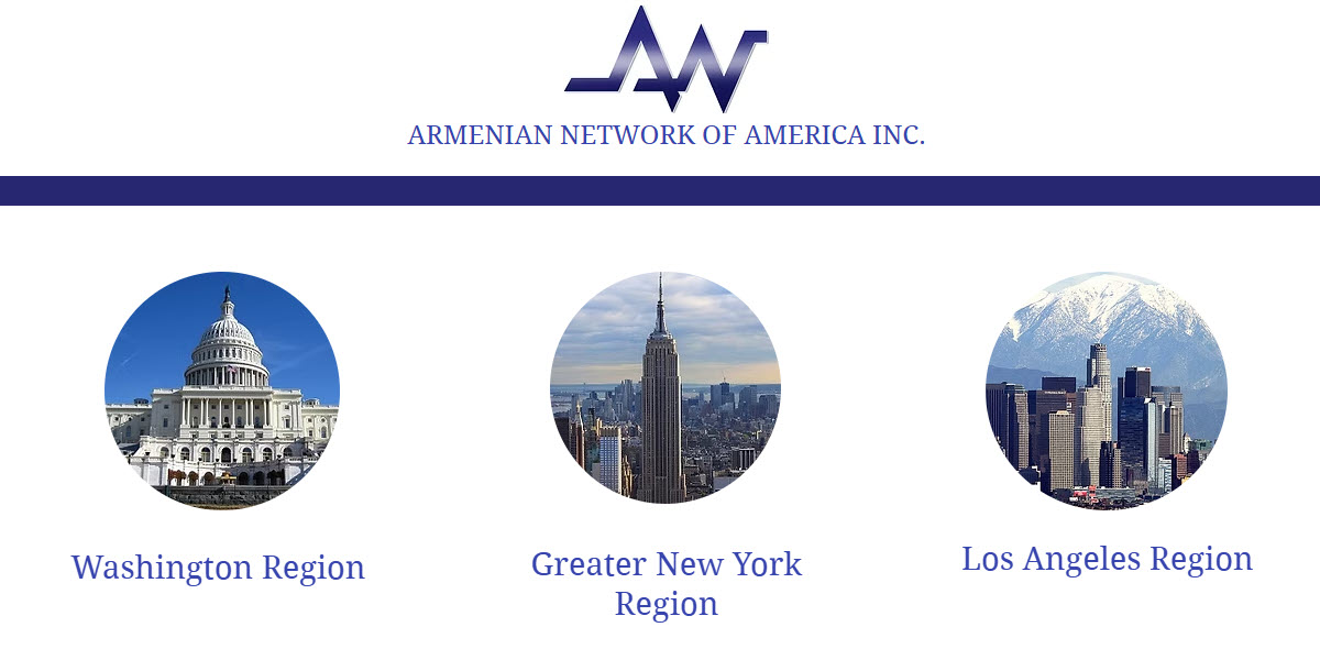 Armenian Network of America, Inc. -  industry in Woodbridge VA