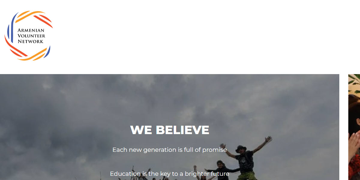 Armenian Volunteer Network -  industry in Lenexa KS