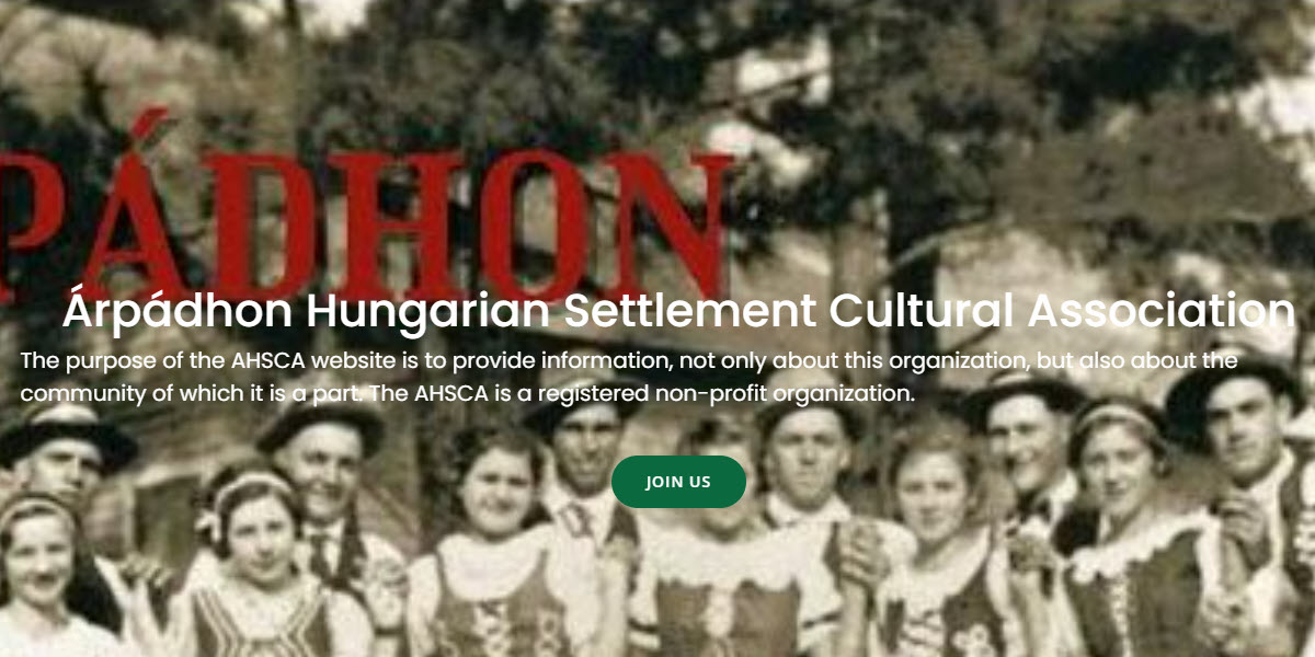 Arpadhon Hungarian Settlement Cultural Association -  industry in Albany LA