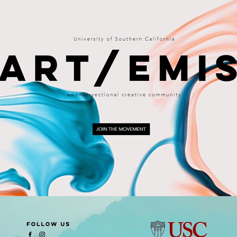 Artemis at USC cover image