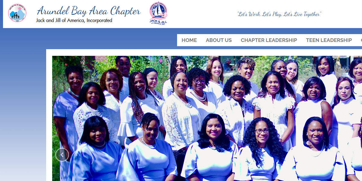 Arundel Bay Area Chapter of Jack and Jill of America, Inc.
