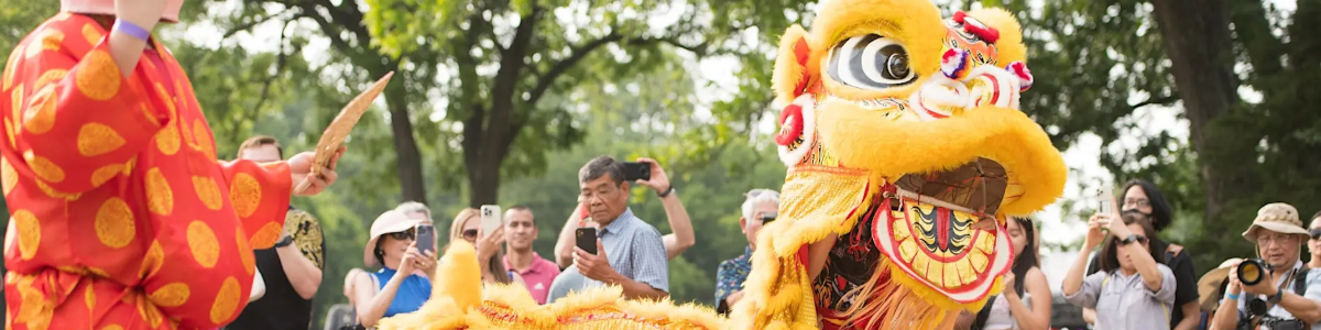 Asian American Heritage Festival -  industry in Garland TX
