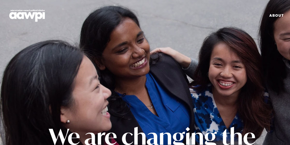 Asian American Women's Political Initiative