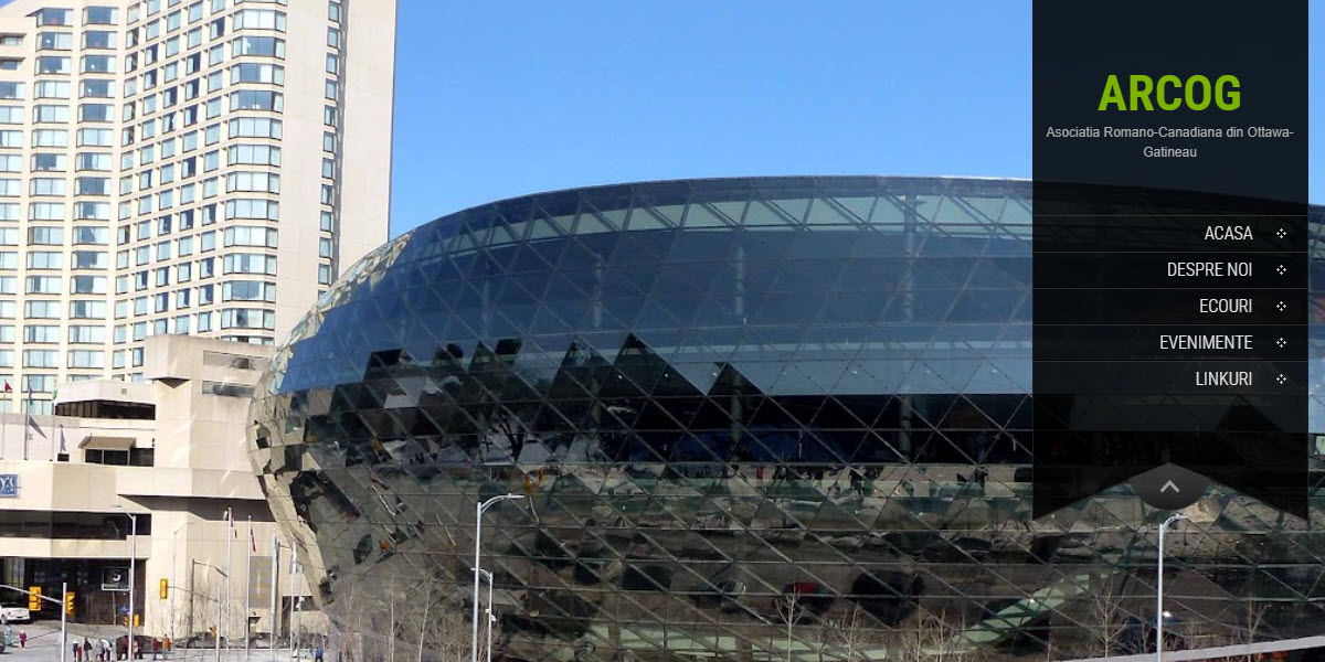 Asociatia Romano-Canadiana din Ottawa-Gatineau -  industry in Ottawa ON