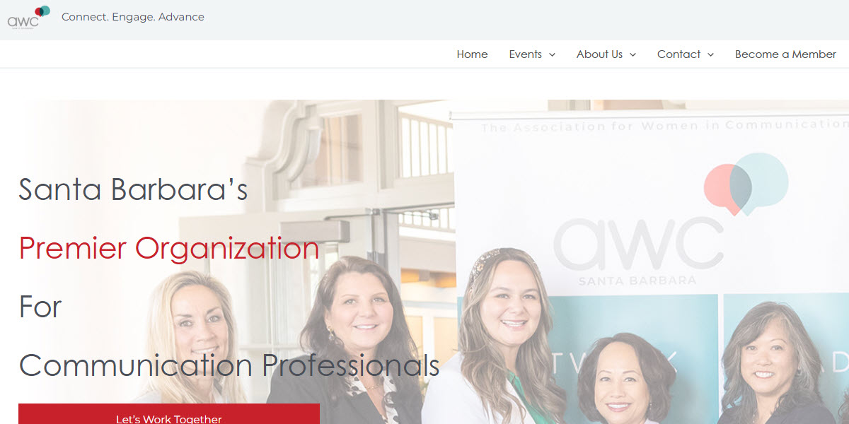 Association for Women in Communications Santa Barbara Chapter
