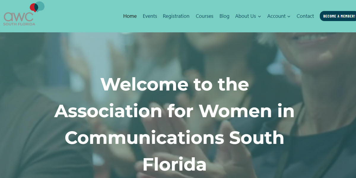 Association for Women in Communications South Florida Chapter -  industry in Boca Raton FL
