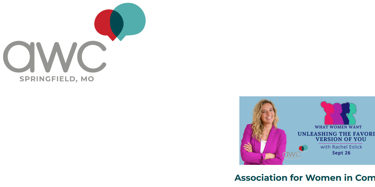 Association for Women in Communications Springfield MO Chapter -  industry in Springfield MO