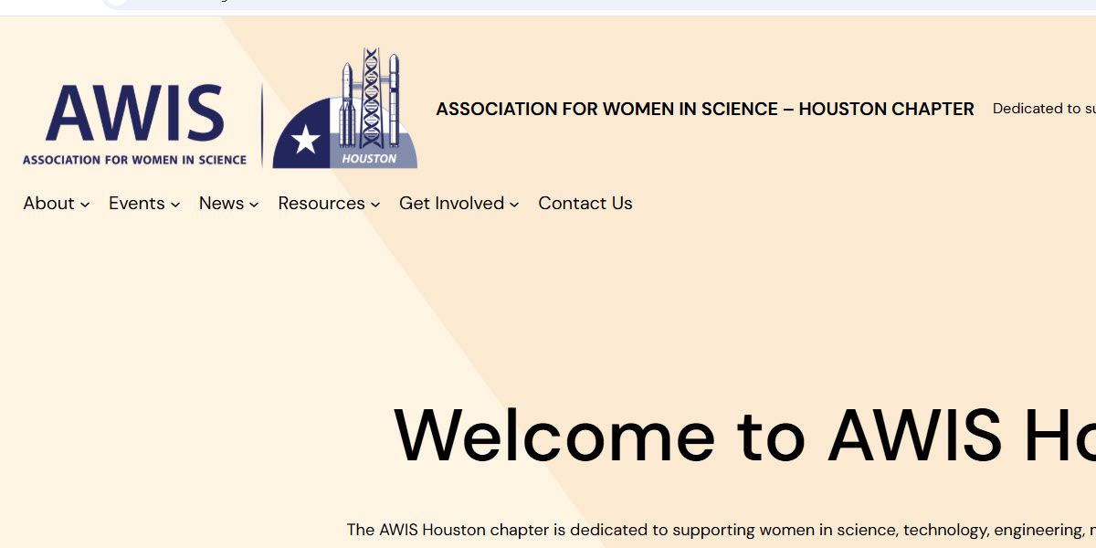 Association for Women in Science Houston Chapter