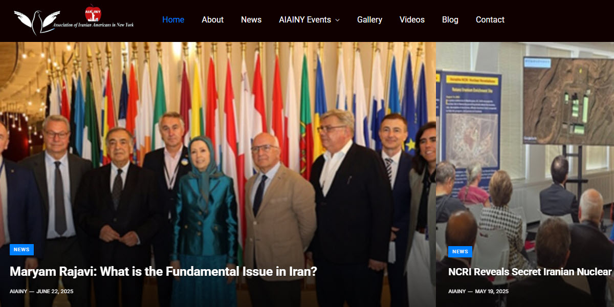 Association of Iranian Americans in New York