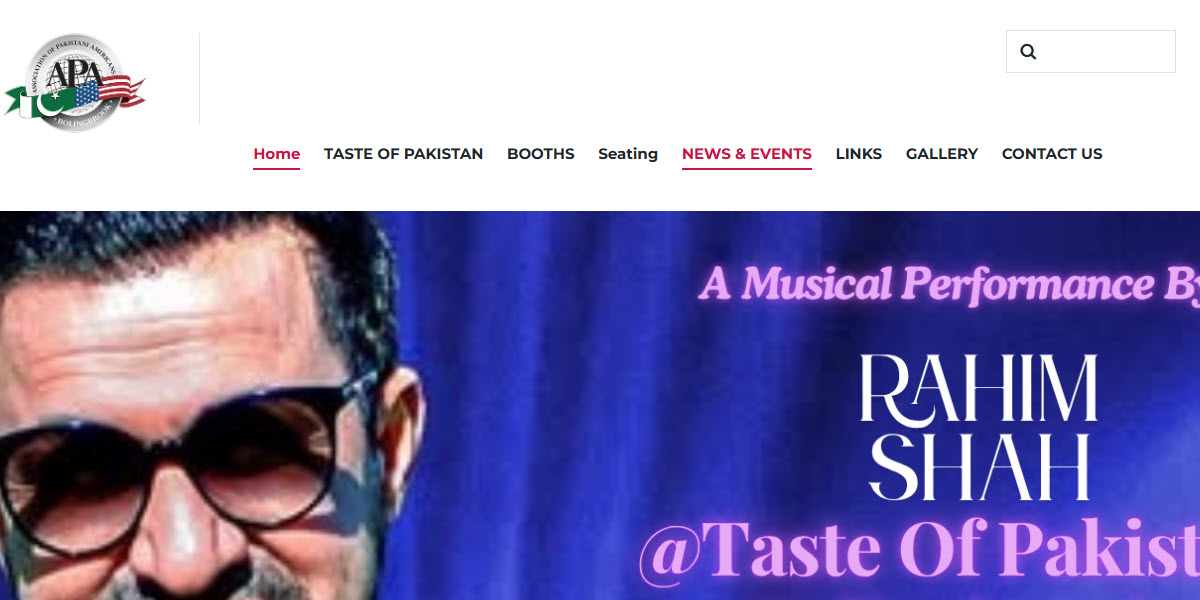 Association of Pakistani Americans of Bolingbrook cover image