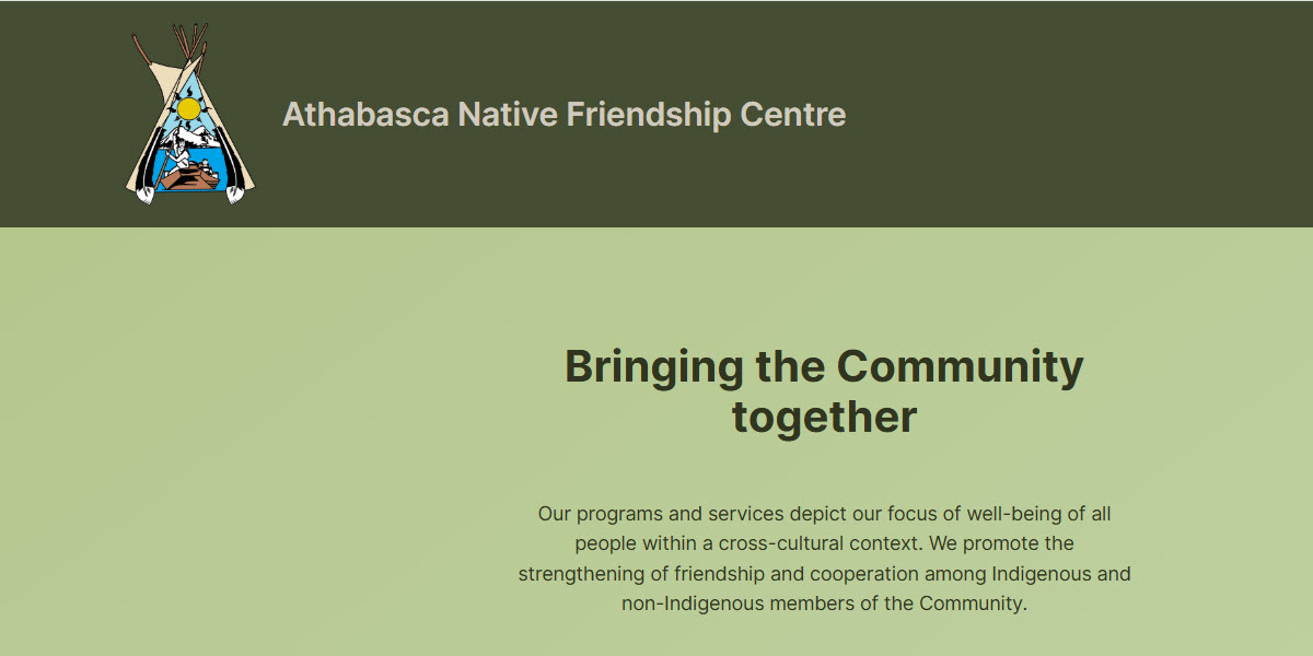 Athabasca Native Friendship Centre