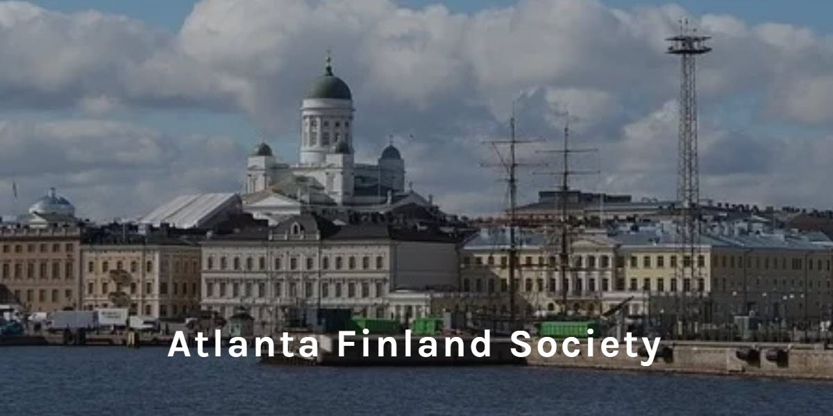 Atlanta Finland Society, Inc. -  industry in Roswell GA