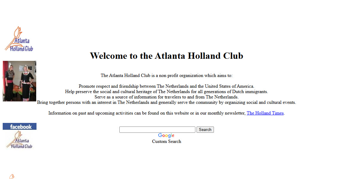 Atlanta Holland Club