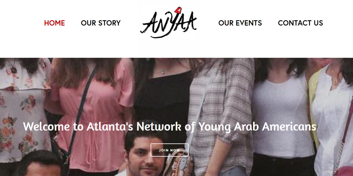 Atlanta's Network of Young Arab Americans -  industry in Atlanta GA