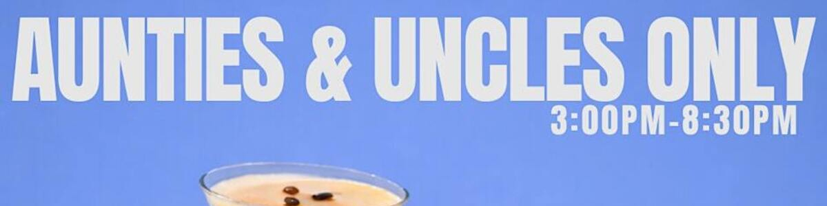 Aunties + Uncles Only Day Party -  industry in Dallas TX