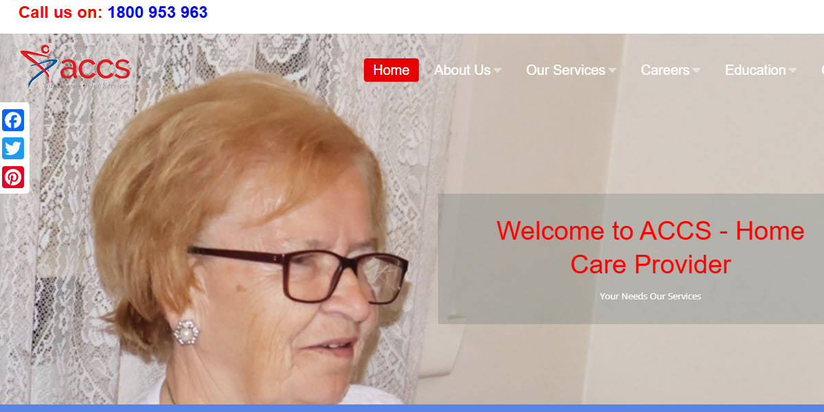 Australian Croatian Community Services -  industry in South Melbourne AU-VIC