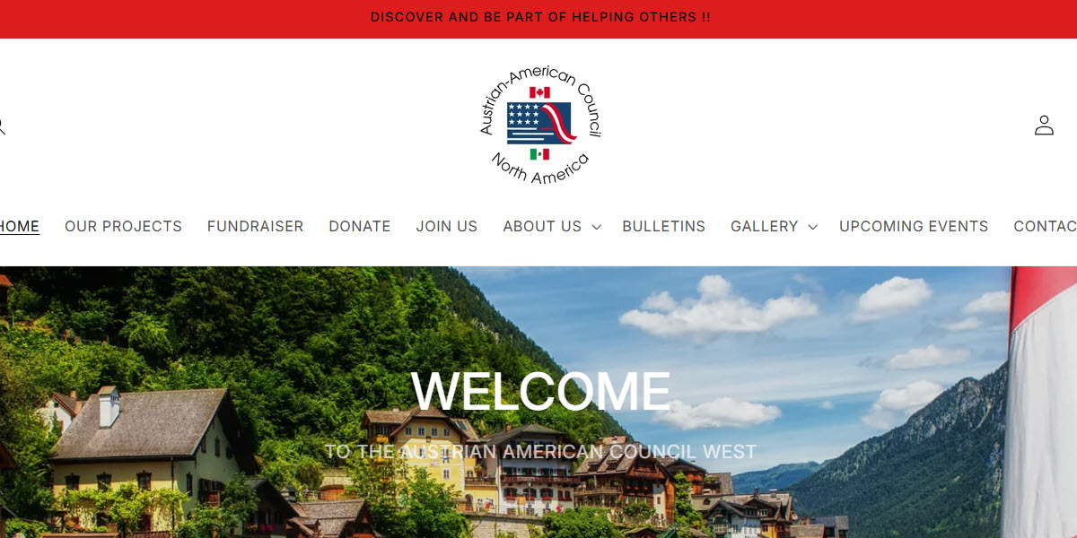 Austrian American Council West -  industry in Los Angeles CA