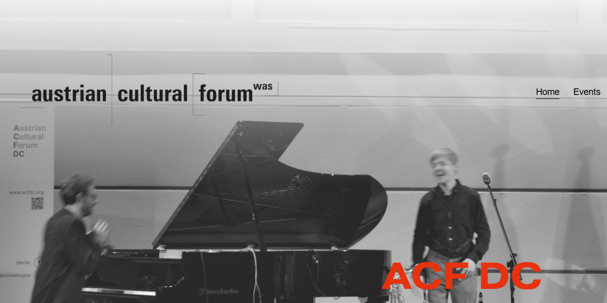 Austrian Cultural Forum Washington -  industry in Washington DC