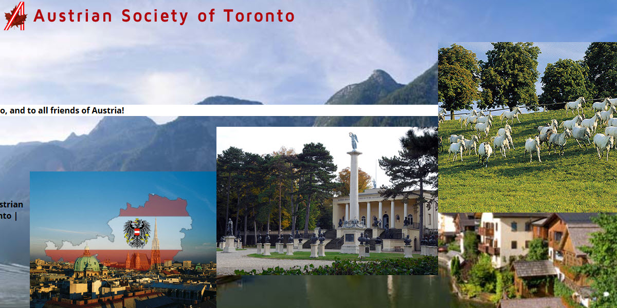 Austrian Society of Toronto -  industry in Toronto ON