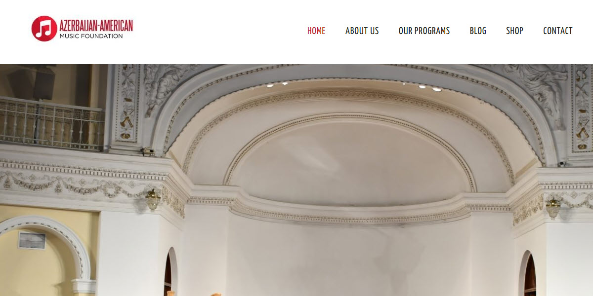 Azerbaijan-American Music Foundation -  industry in Arlington TX