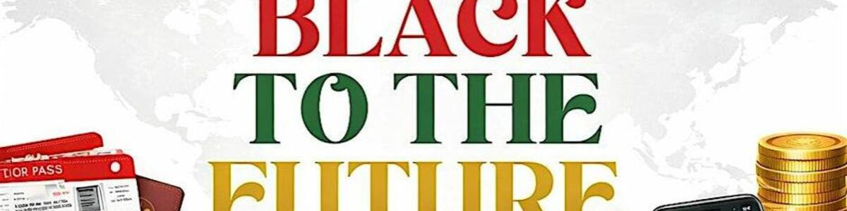 BLACK to the Future -  industry in Richmond VA