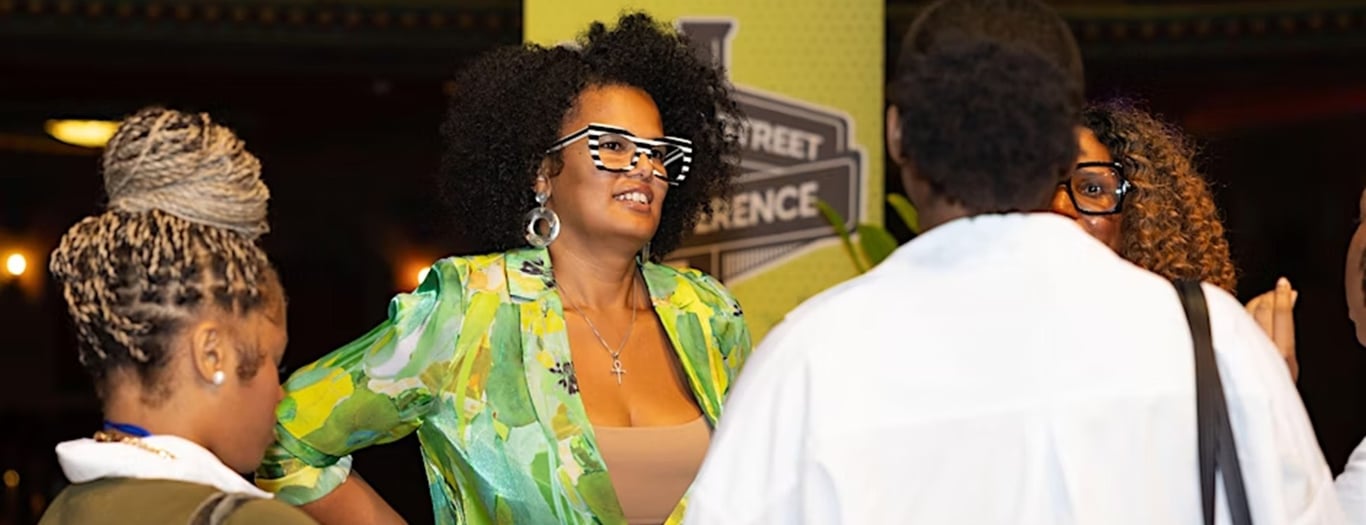 BLCK Street Conference 2025 -  industry in Richmond VA