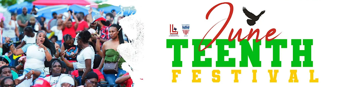 BSW Juneteenth Festival -  industry in Lancaster TX