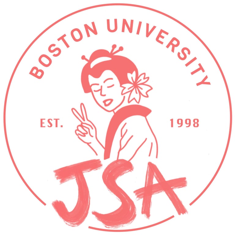 BU Japanese Student Association -  industry in Boston MA