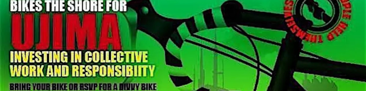 BUFI Bikes the Shore for UJIMA -  industry in Chicago IL