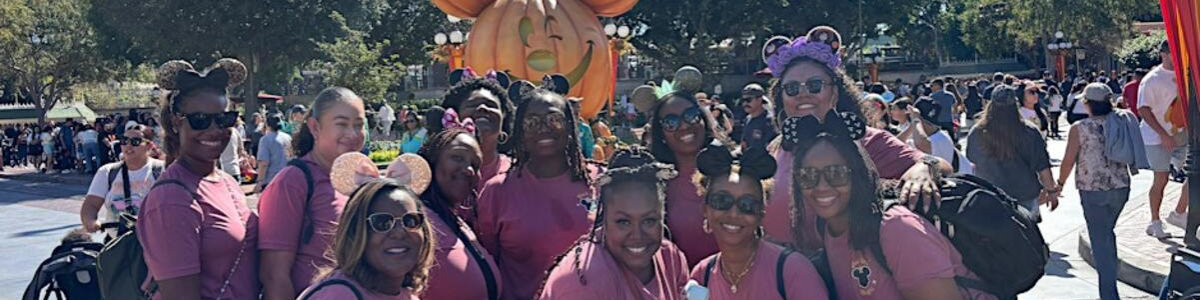 BWA CALI & BGSC: Melanin & Magic Disneyland Meet-Up -  industry in Anaheim CA