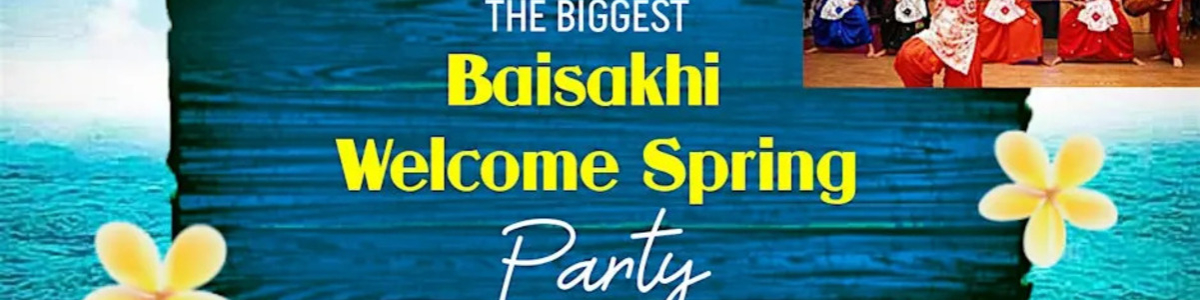 Baisakhi Welcome Spring Party -  industry in Wappingers Falls NY